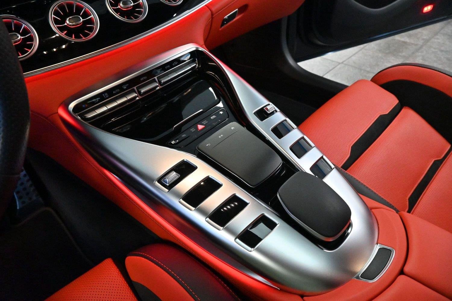 Used 2024 Mercedes-Benz AMG GT 53 image 20