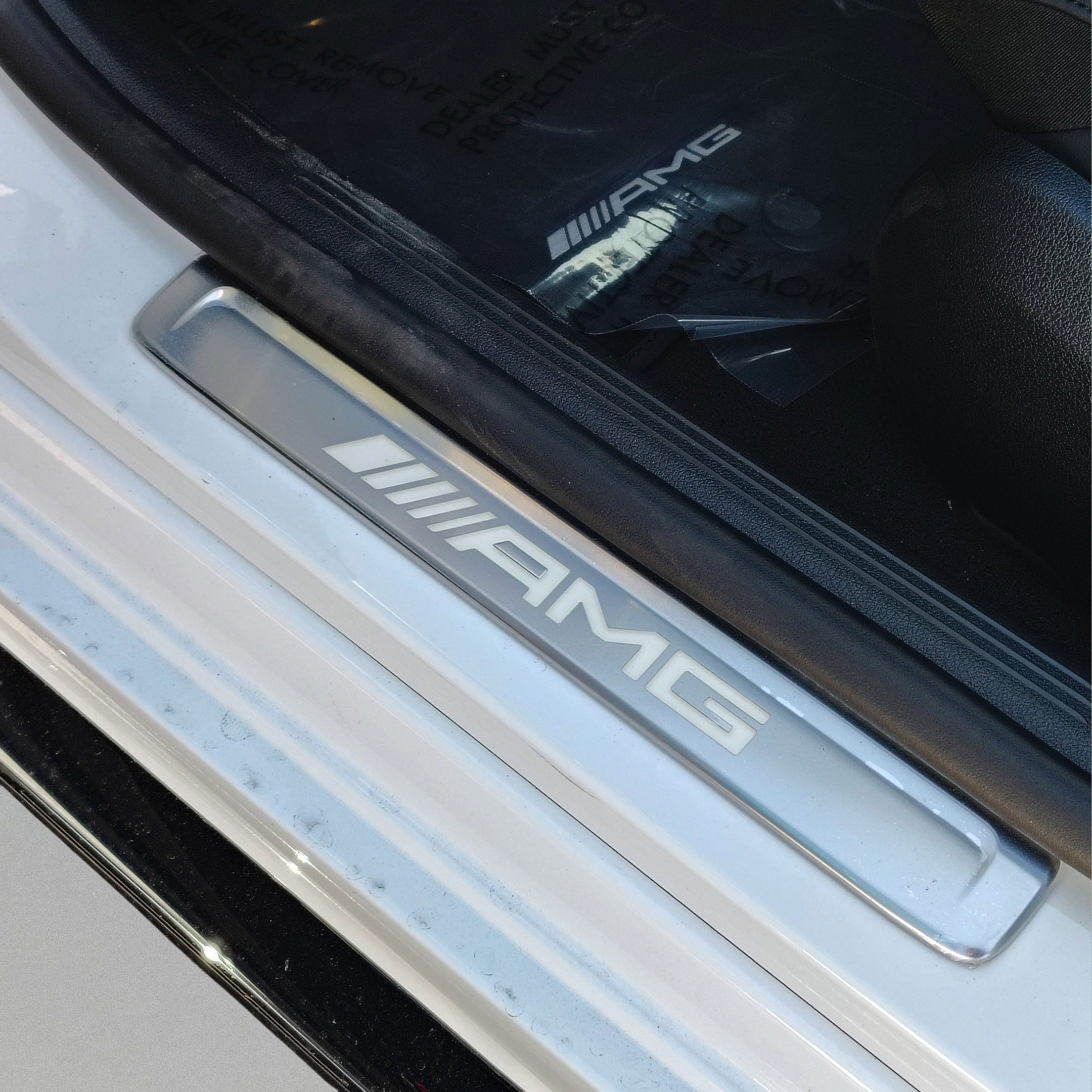 New 2026 Mercedes-Benz C 43 AMG 4MATIC Sedan image 21