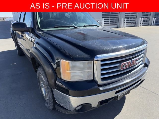 Used 2013 GMC Sierra 1500 SLE w/ All-Terrain Package