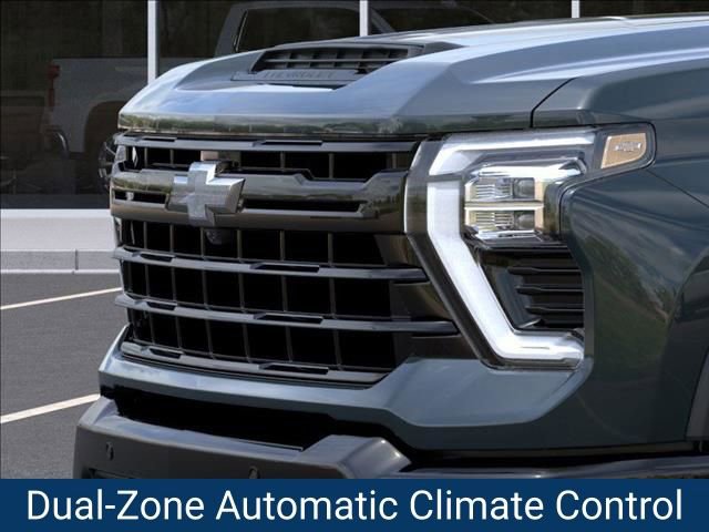 New 2026 Chevrolet Silverado 2500 LT w/ Trail Boss Package image 15