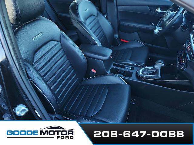 Used 2024 Kia Forte GT-Line w/ GT-Line Premium Package image 26