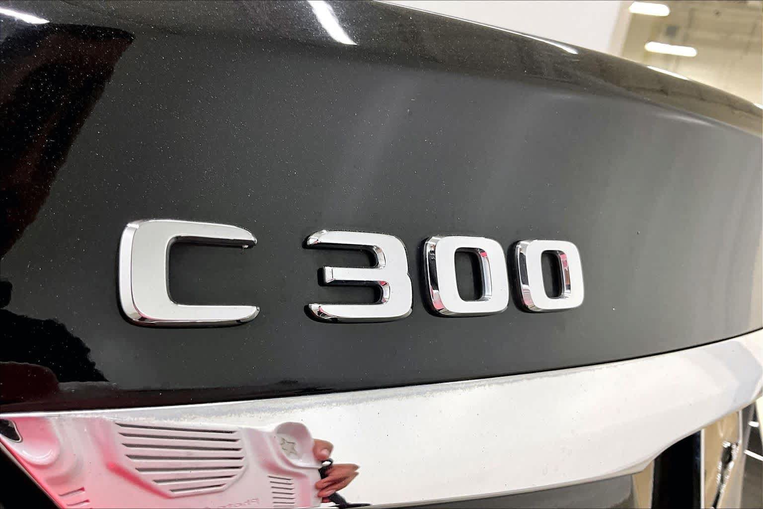 Certified 2020 Mercedes-Benz C 300 Sedan image 10