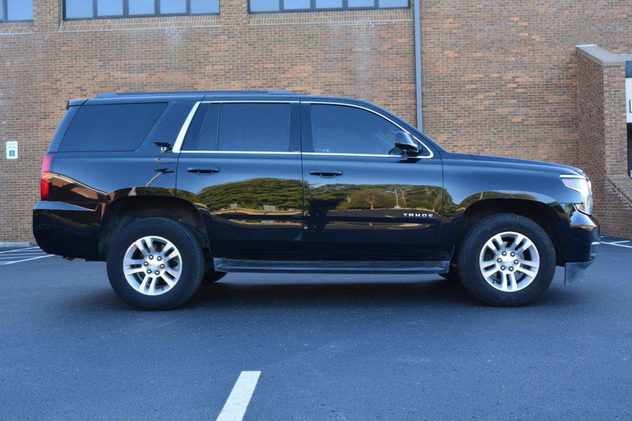 Used 2020 Chevrolet Tahoe LT RWD image 4
