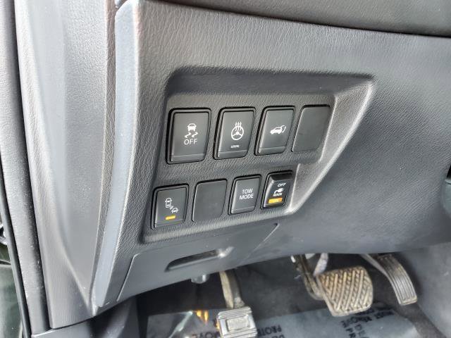 Used 2020 Nissan Pathfinder SL w/ Rock Creek Edition AWD/4WD image 8