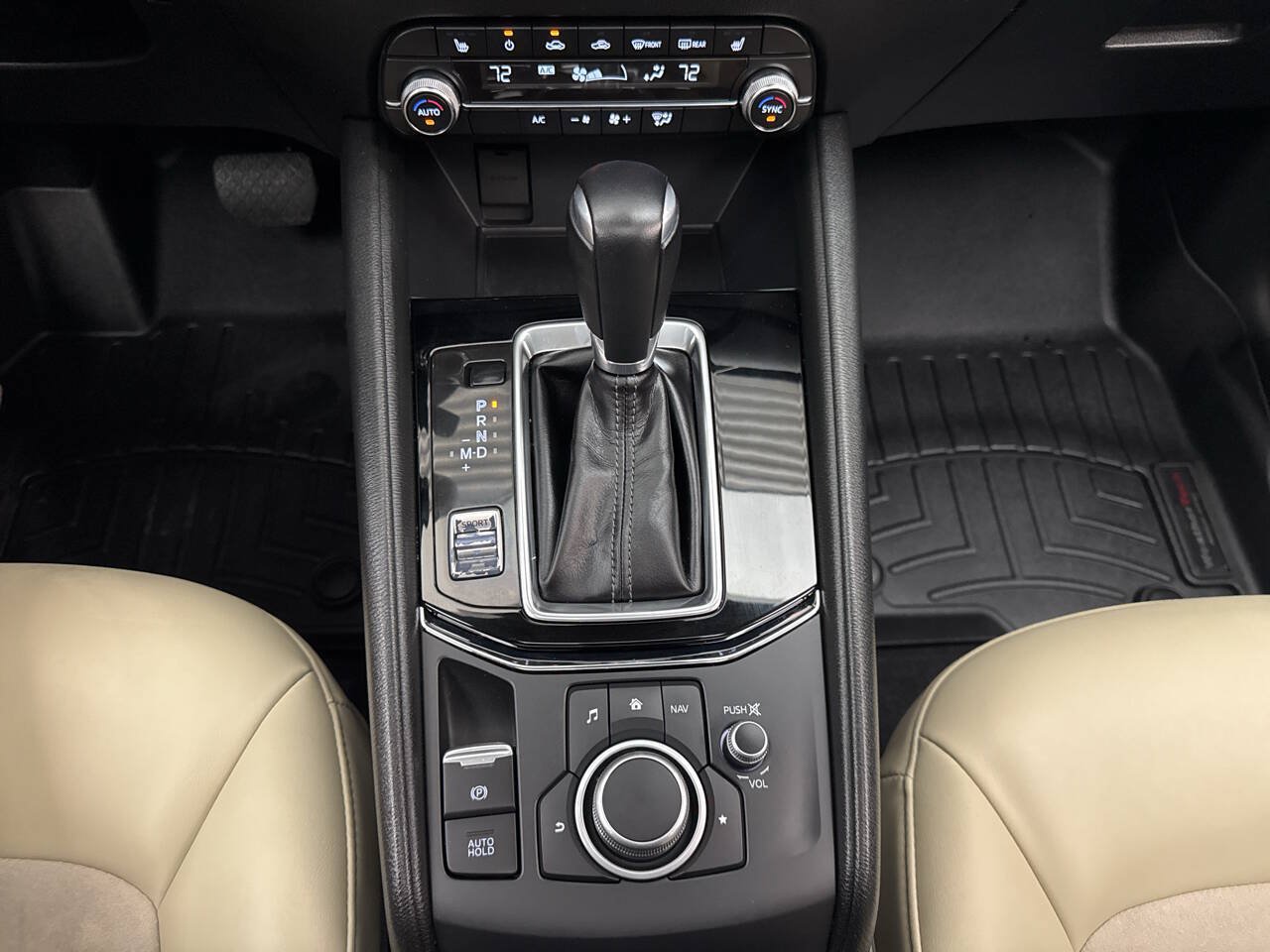 Used 2019 MAZDA CX-5 Touring AWD/4WD image 17