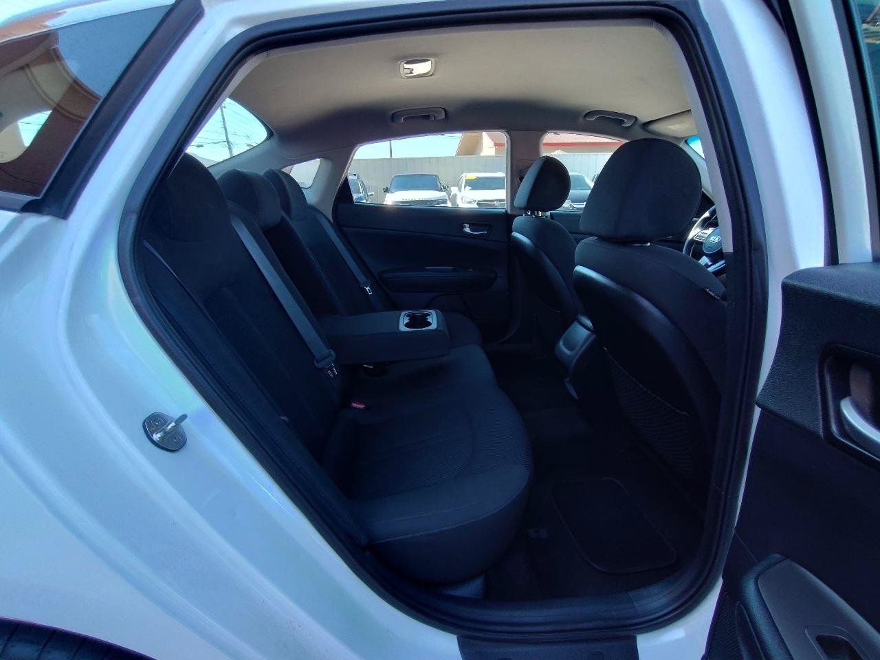 Used 2019 Kia Optima LX FWD image 39