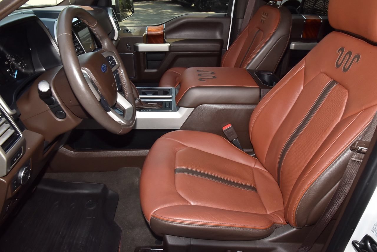 Used 2020 Ford F150 King Ranch w/ Equipment Group 601A Luxury AWD/4WD image 13