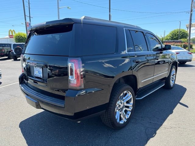 Certified 2018 GMC Yukon SLT w/ Premium Edition AWD/4WD image 9