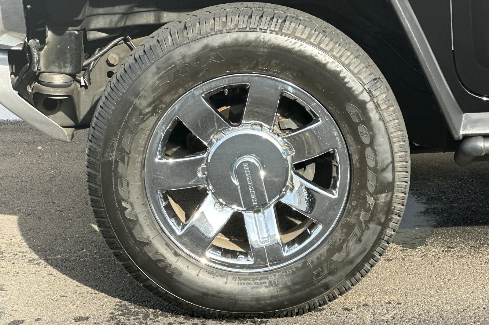 Used 2009 HUMMER H2 Luxury AWD/4WD image 44