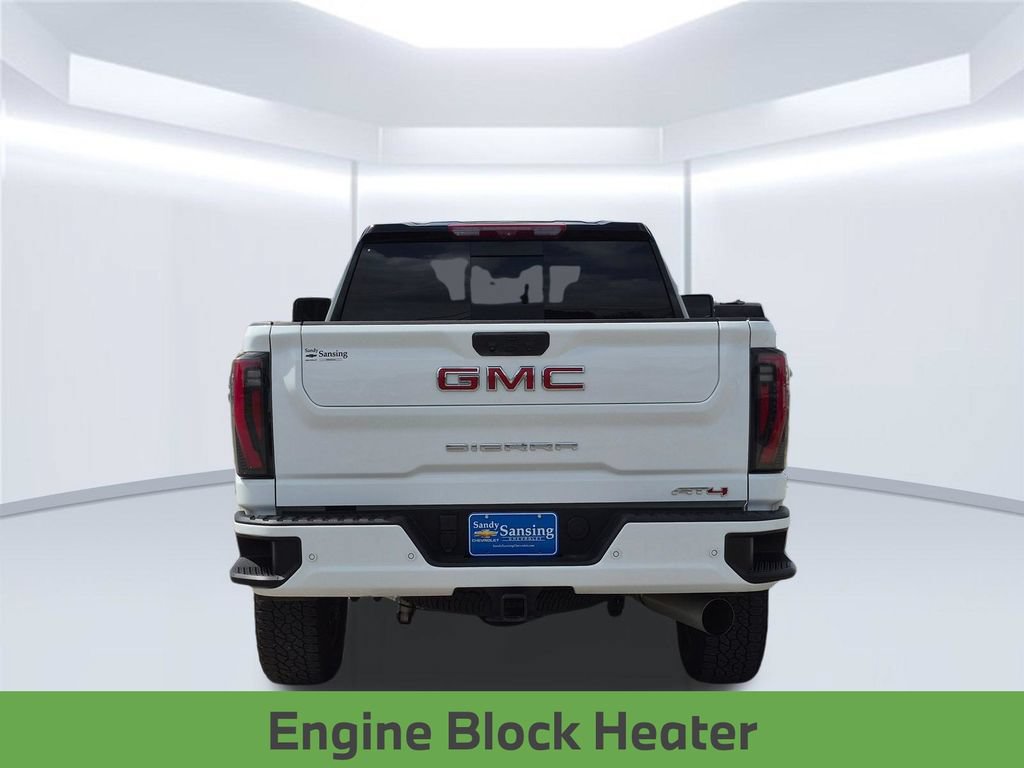 Used 2026 GMC Sierra 2500 AT4 w/ AT4 Premium Plus Package AWD/4WD image 5