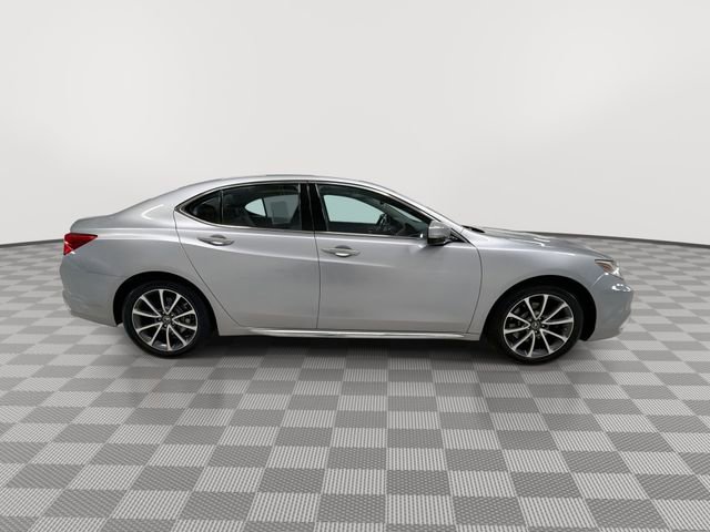 Used 2018 Acura TLX V6 SH-AWD w/ Technology Pkg image 12
