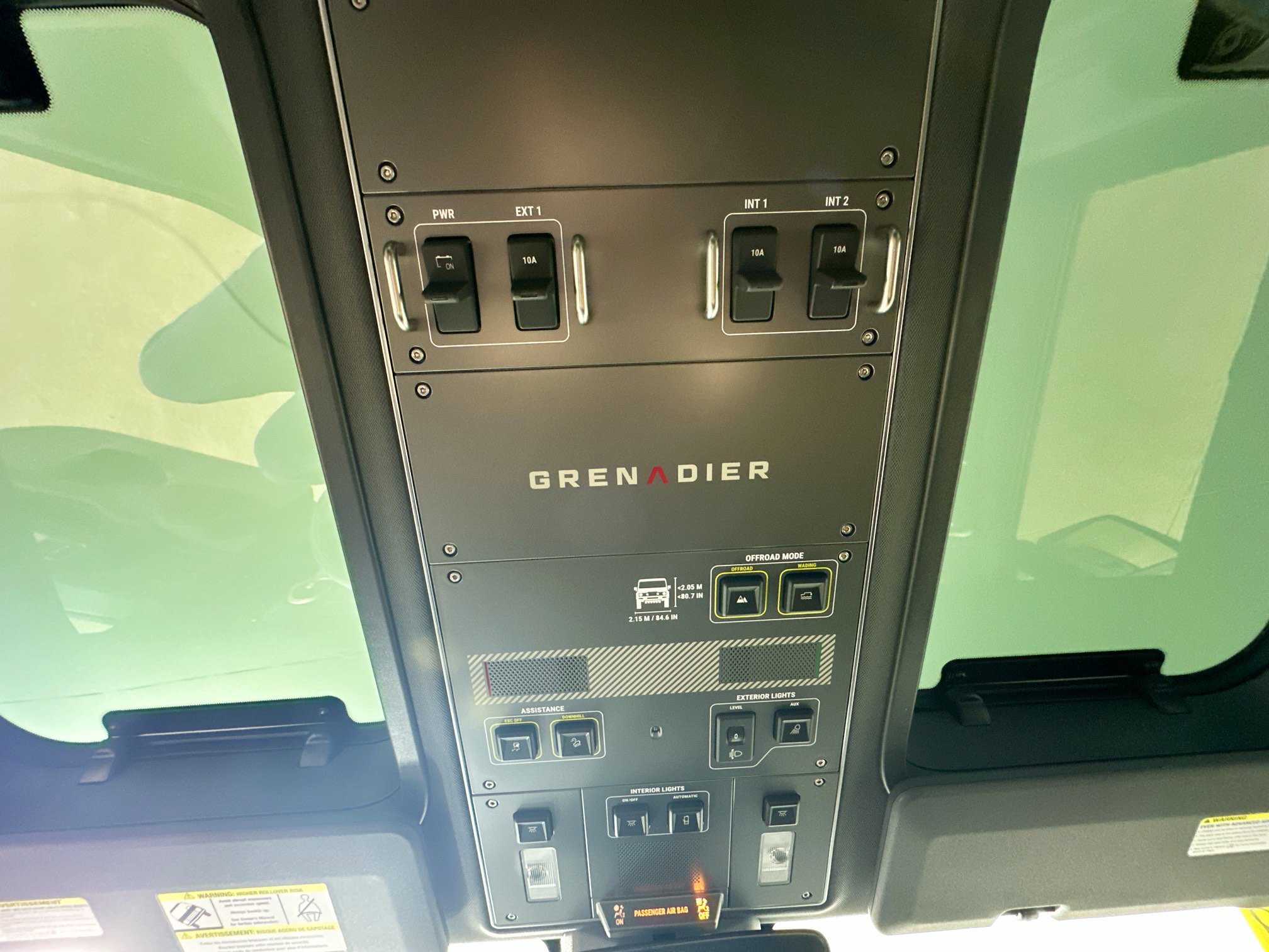 New 2026 INEOS Grenadier image 32