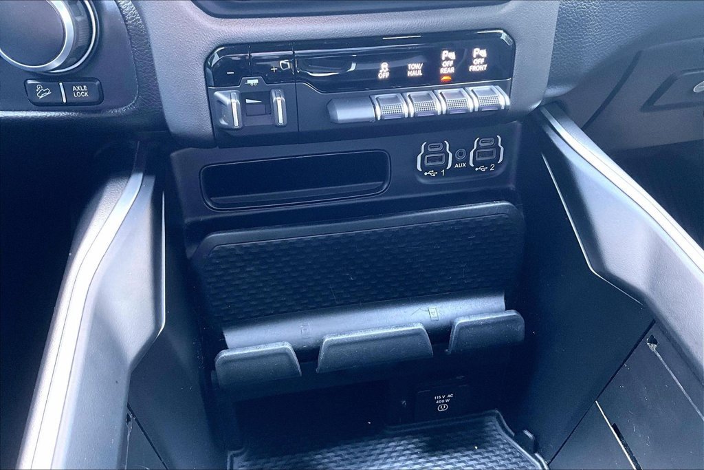 Used 2020 RAM 1500 Big Horn AWD/4WD image 16