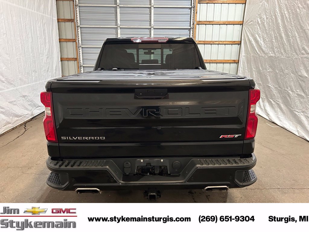 Used 2019 Chevrolet Silverado 1500 RST w/ True North Edition AWD/4WD image 12