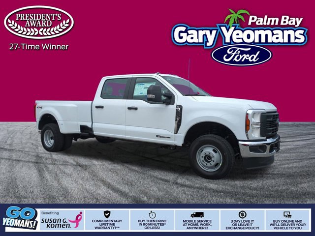 New 2026 Ford F350 XL