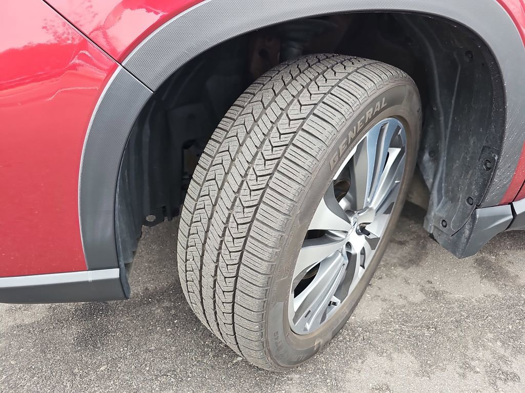 Used 2019 Subaru Ascent Limited image 29