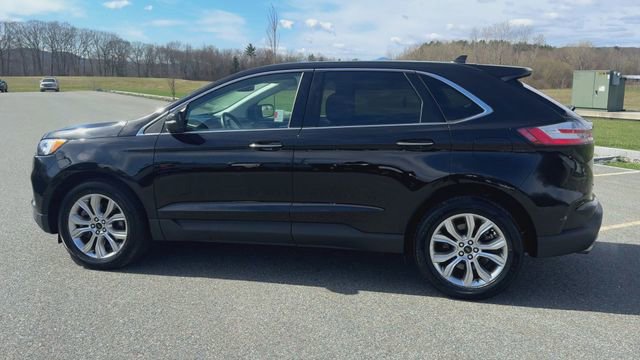 Used 2024 Ford Edge Titanium AWD/4WD image 6