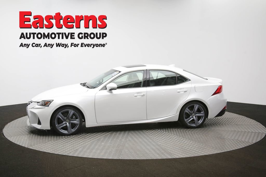 Used 2018 Lexus IS 300 AWD w/ Comfort Package image 61
