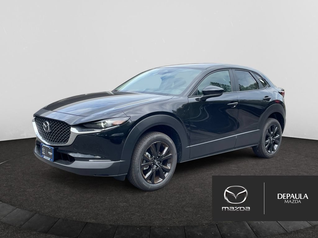 New 2026 MAZDA CX-30 AWD 2.5 S w/ Select Sport Pkg image 1