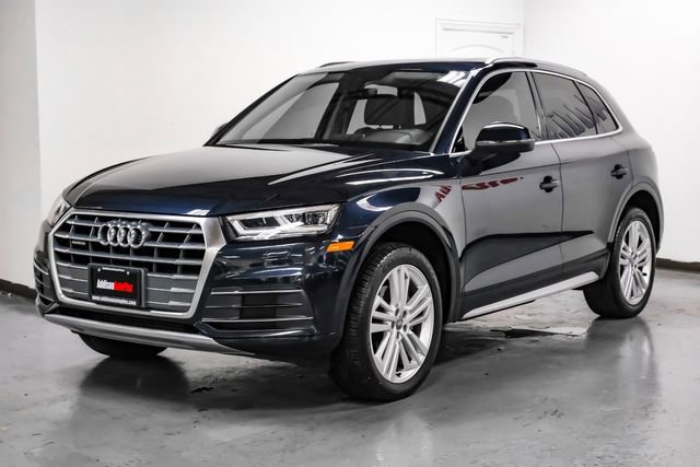 Used 2018 Audi Q5 2.0T Premium Plus image 7