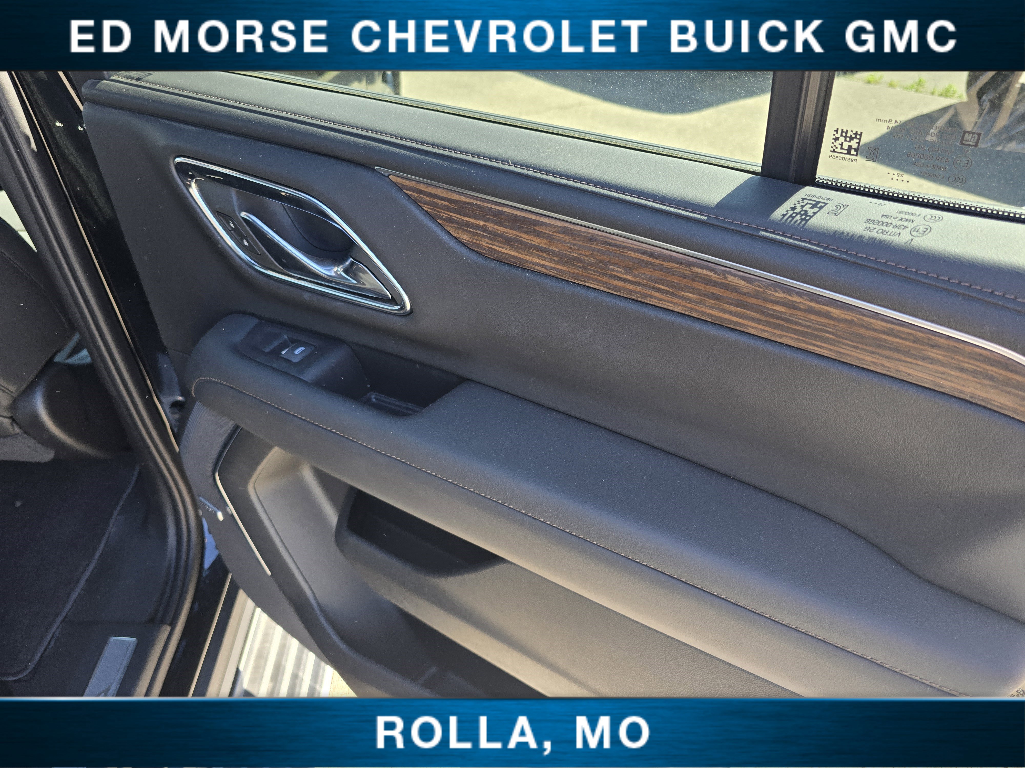 Certified 2023 Chevrolet Tahoe High Country AWD/4WD image 27