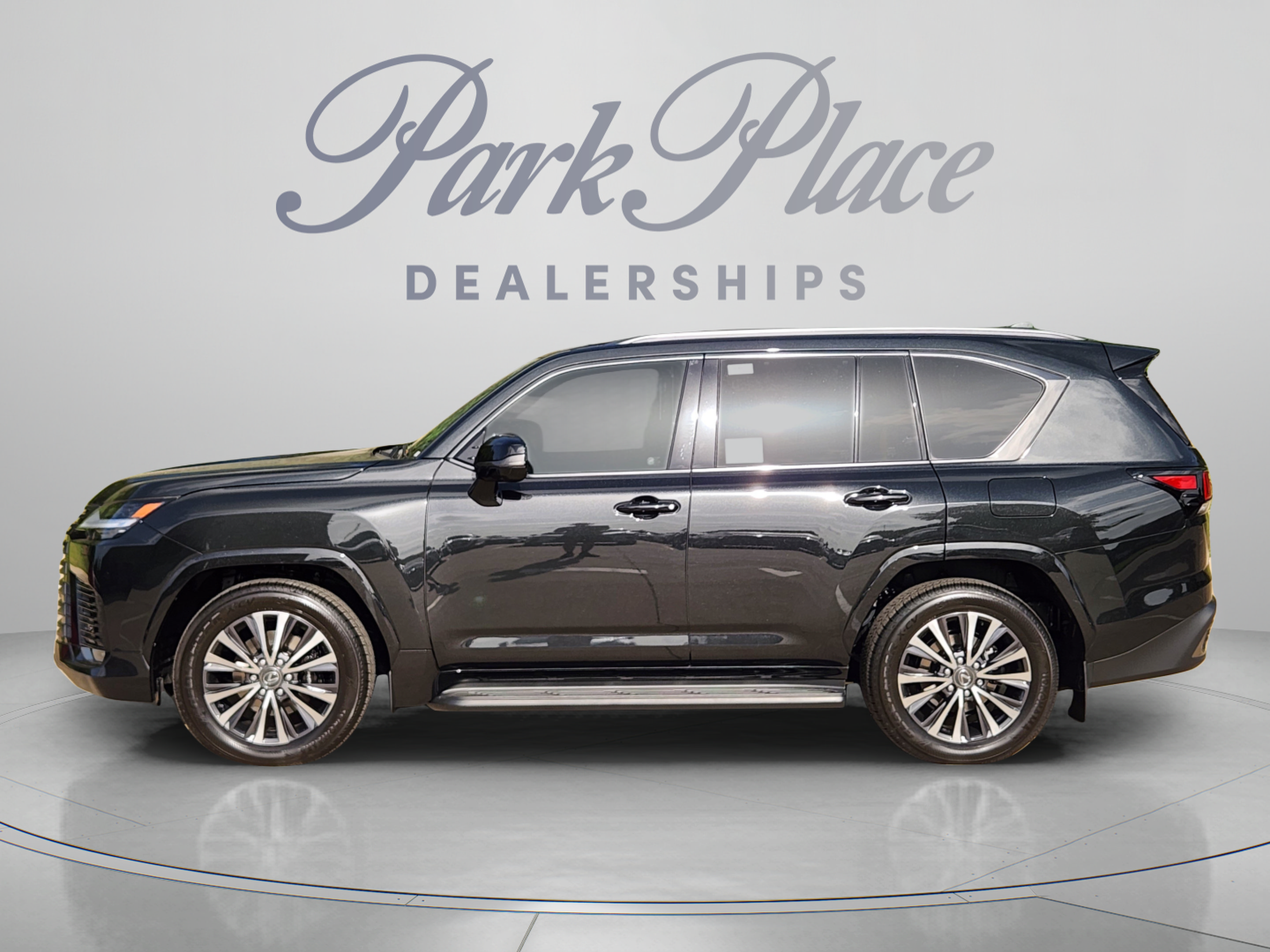 New 2026 Lexus LX 600 4WD w/ Premium Package image 2