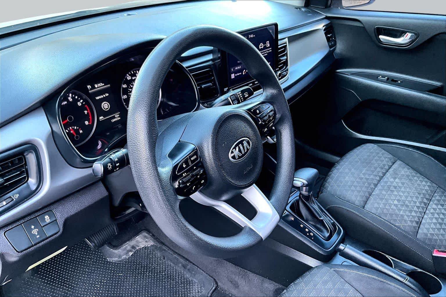Used 2021 Kia Rio S w/ Technology Package FWD image 17
