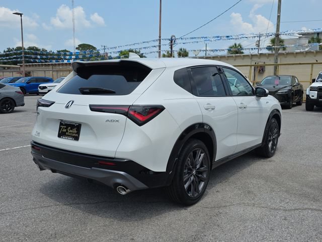 New 2026 Acura ADX A-Spec FWD image 4