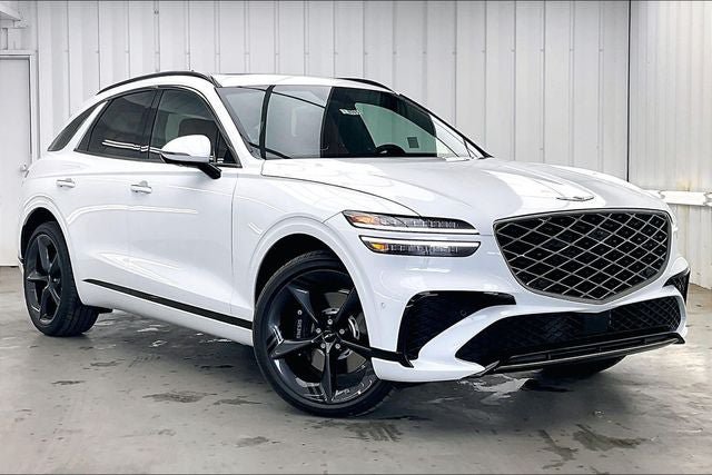 New 2026 Genesis GV70 3.5T Sport Prestige AWD/4WD image 1