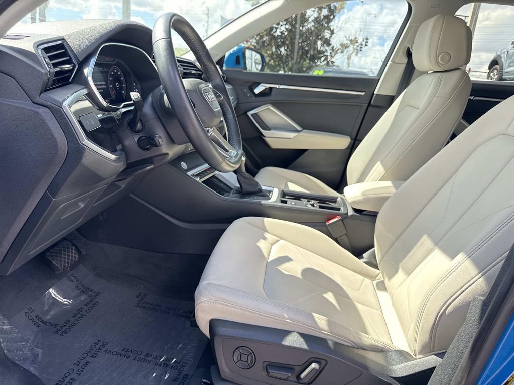 Used 2020 Audi Q3 2.0T Premium Plus AWD/4WD image 22