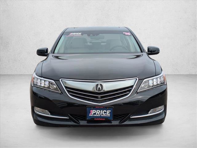 Used 2016 Acura RLX w/ Advance Package FWD image 2