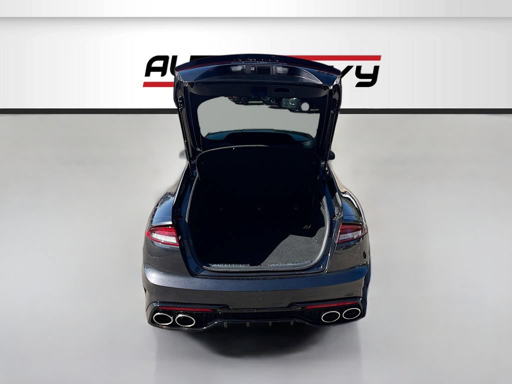Used 2022 Kia Stinger GT-Line RWD image 29
