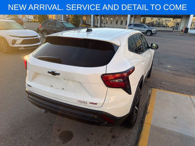 Certified 2024 Chevrolet Trax RS w/ Driver Confidence Package FWD image 8