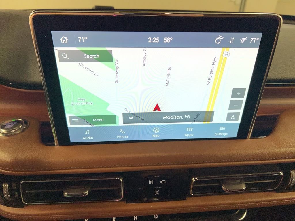 Certified 2021 Lincoln Aviator Reserve w/ Equipment Group 202A AWD/4WD image 11