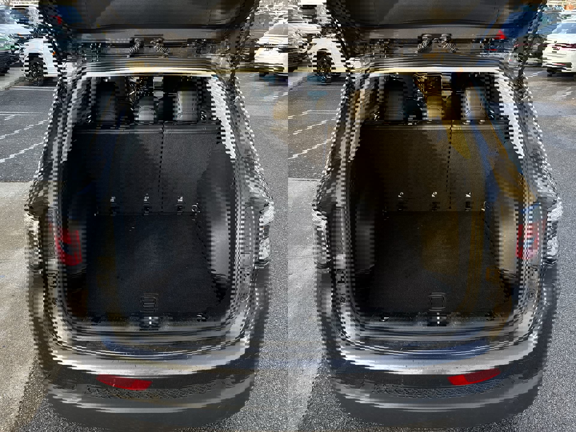 Used 2022 Jeep Compass Limited image 25