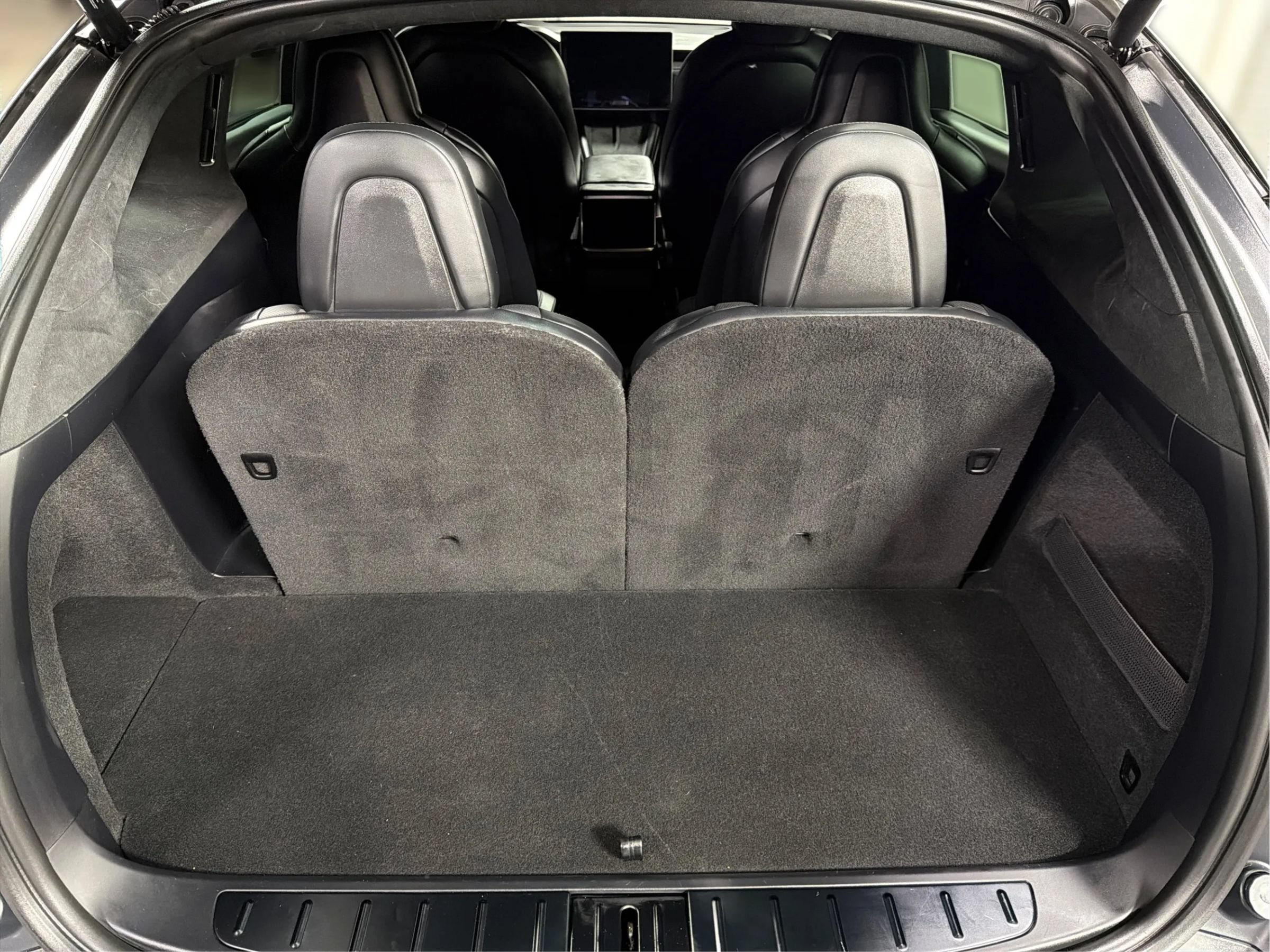 Used 2023 Tesla Model X Plaid AWD/4WD image 11