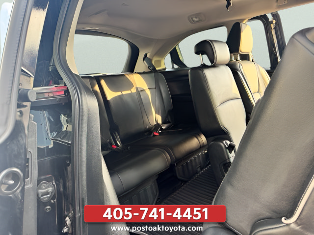 Used 2025 Honda Odyssey Elite image 21