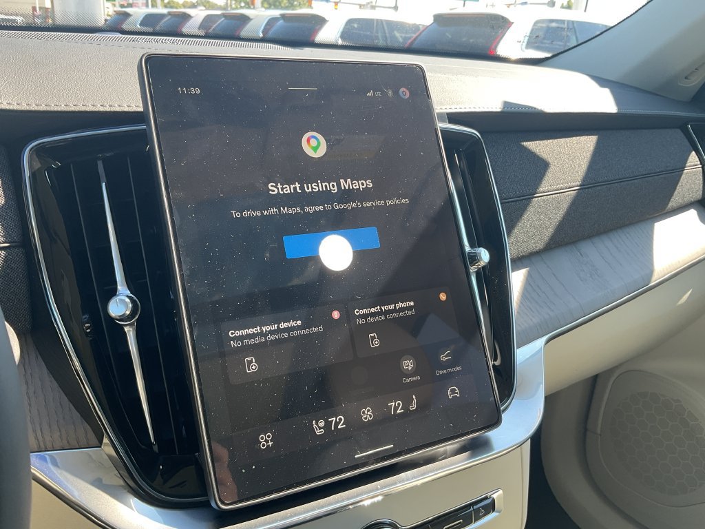 New 2027 Volvo XC90 B6 Ultra AWD/4WD image 28