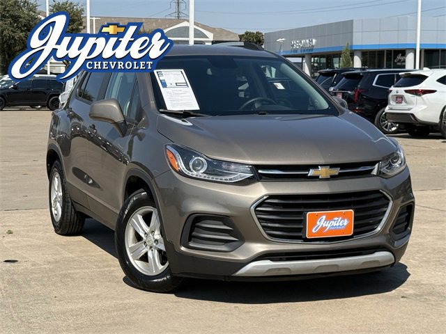 Used 2021 Chevrolet Trax LT w/ LT Convenience Package