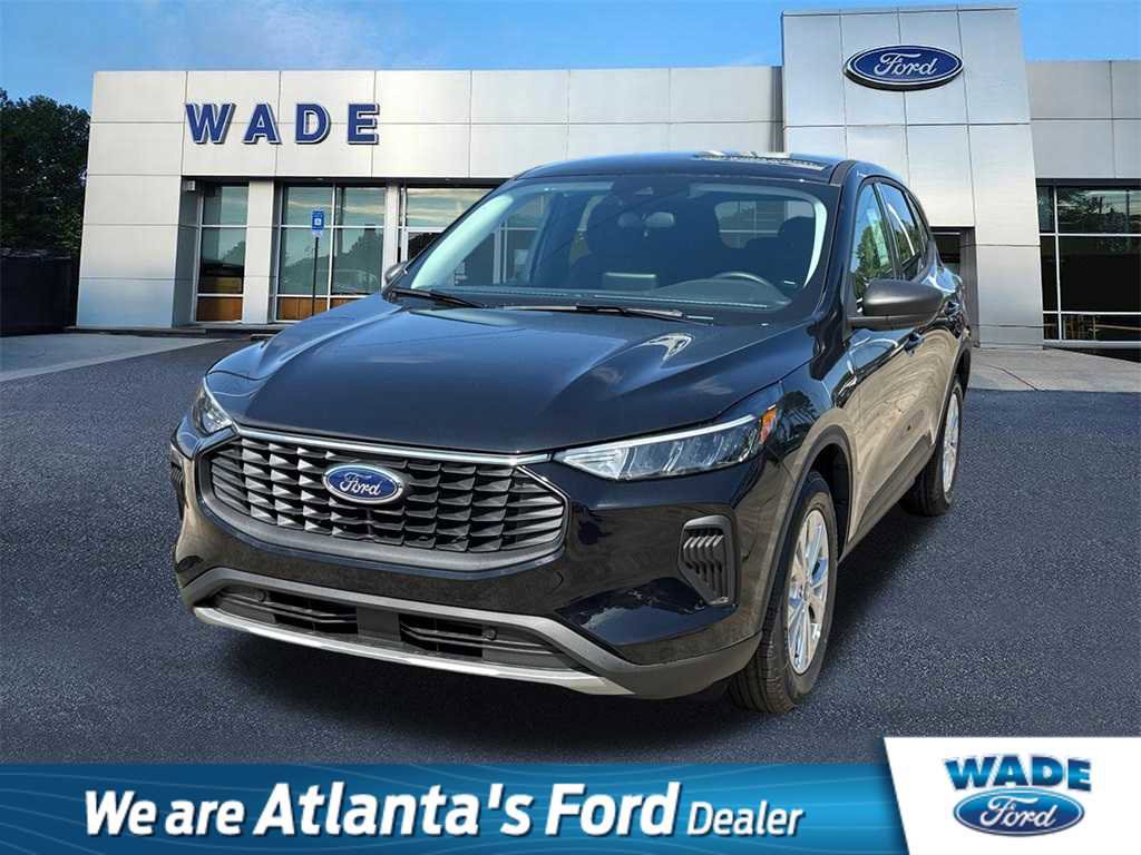 New 2025 Ford Escape Active