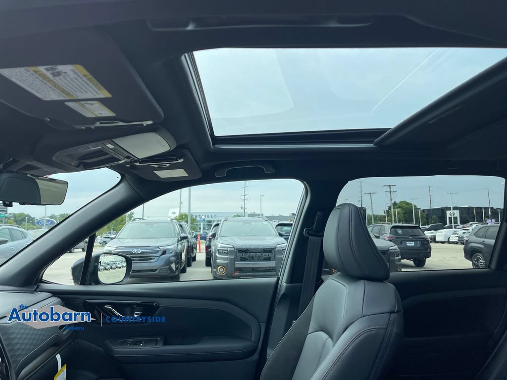 New 2026 Subaru Forester Touring AWD/4WD image 19