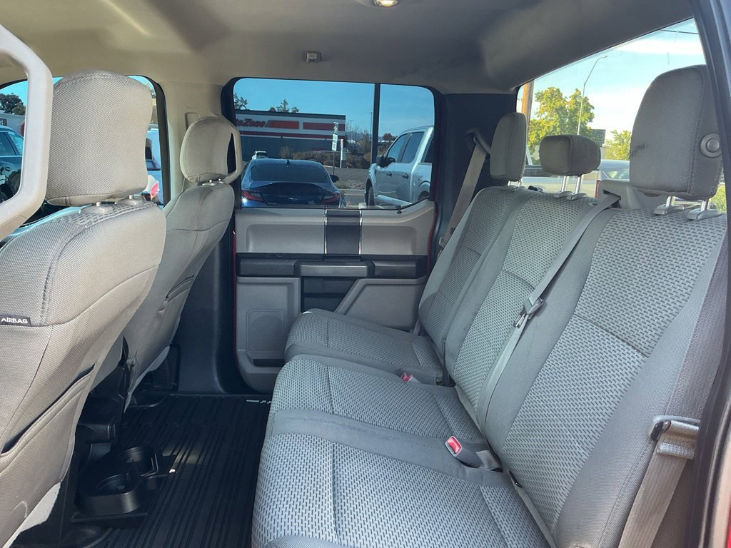 Used 2016 Ford F150 XLT w/ Trailer Tow Package AWD/4WD image 14