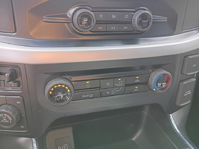 Used 2023 Ford F150 XL w/ STX Black Appearance Package AWD/4WD image 4