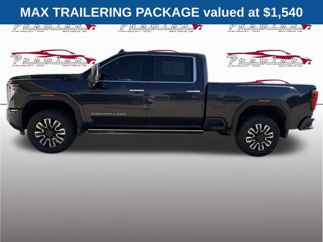 Used 2024 GMC Sierra 2500 Denali Ultimate w/ Max Trailering Package AWD/4WD image 2