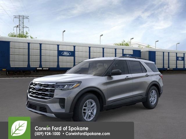 New 2026 Ford Explorer Active image 3