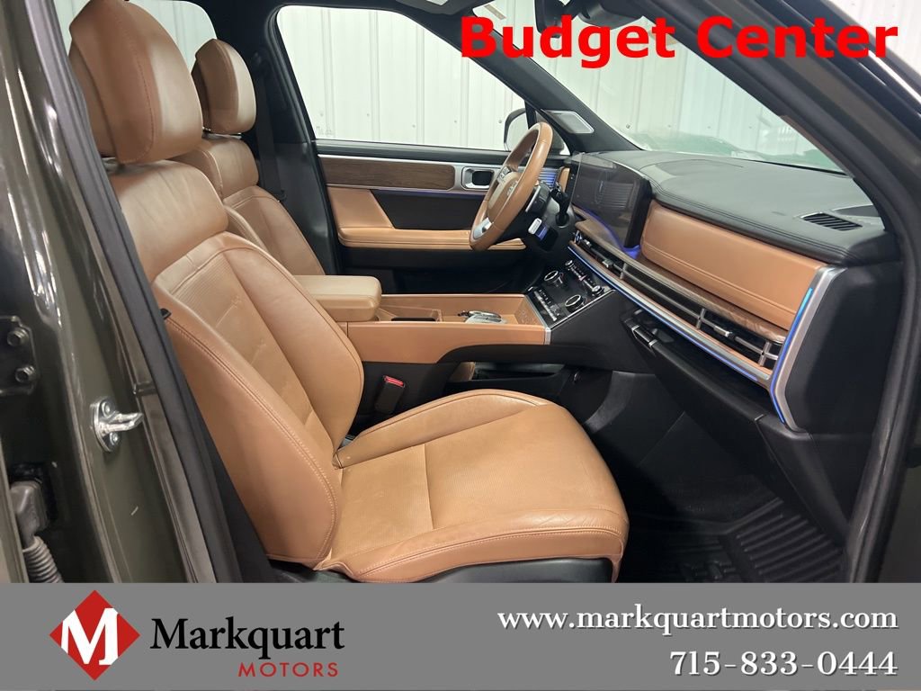 Used 2024 Hyundai Santa Fe Limited image 9