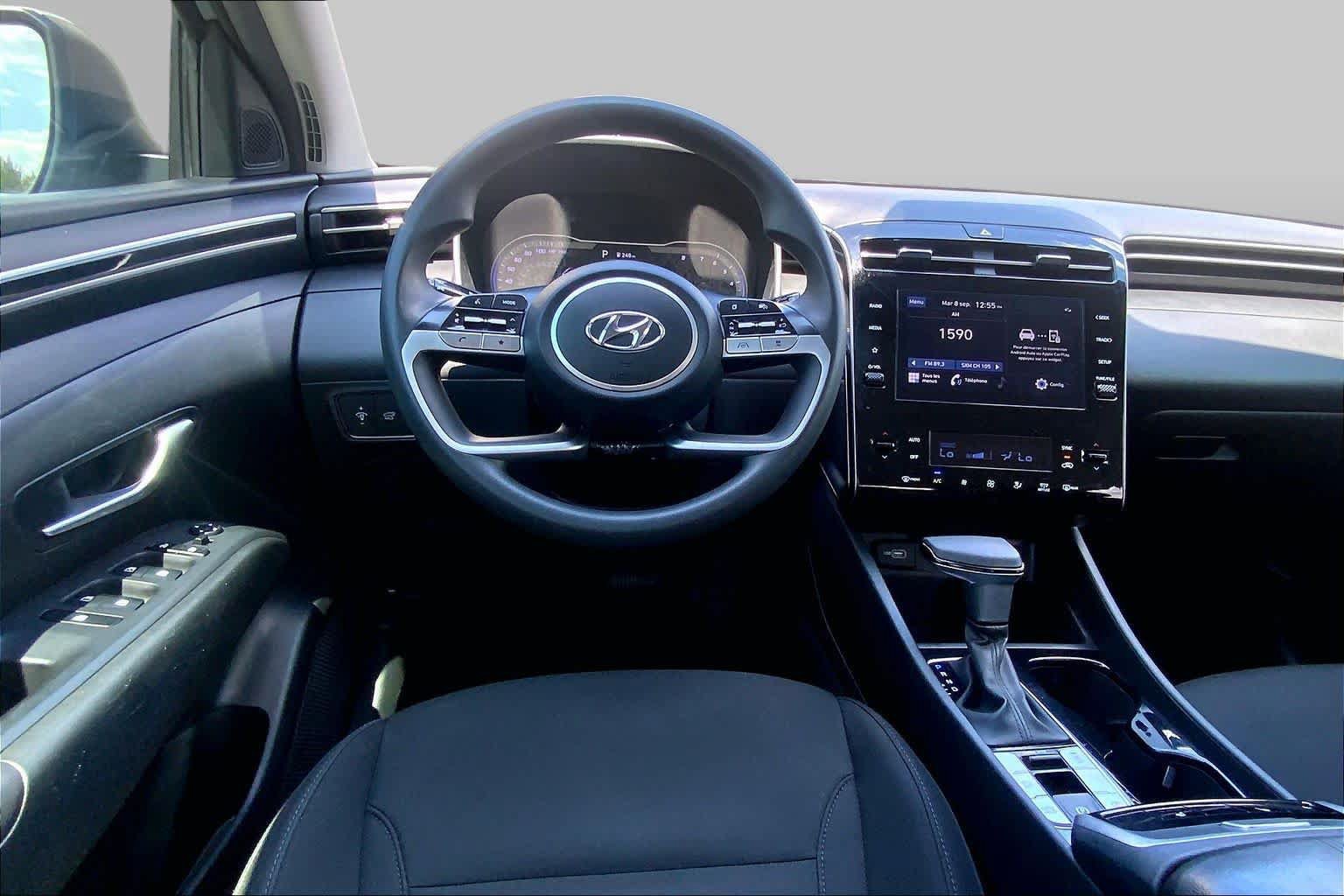 Used 2024 Hyundai Tucson SEL FWD image 5