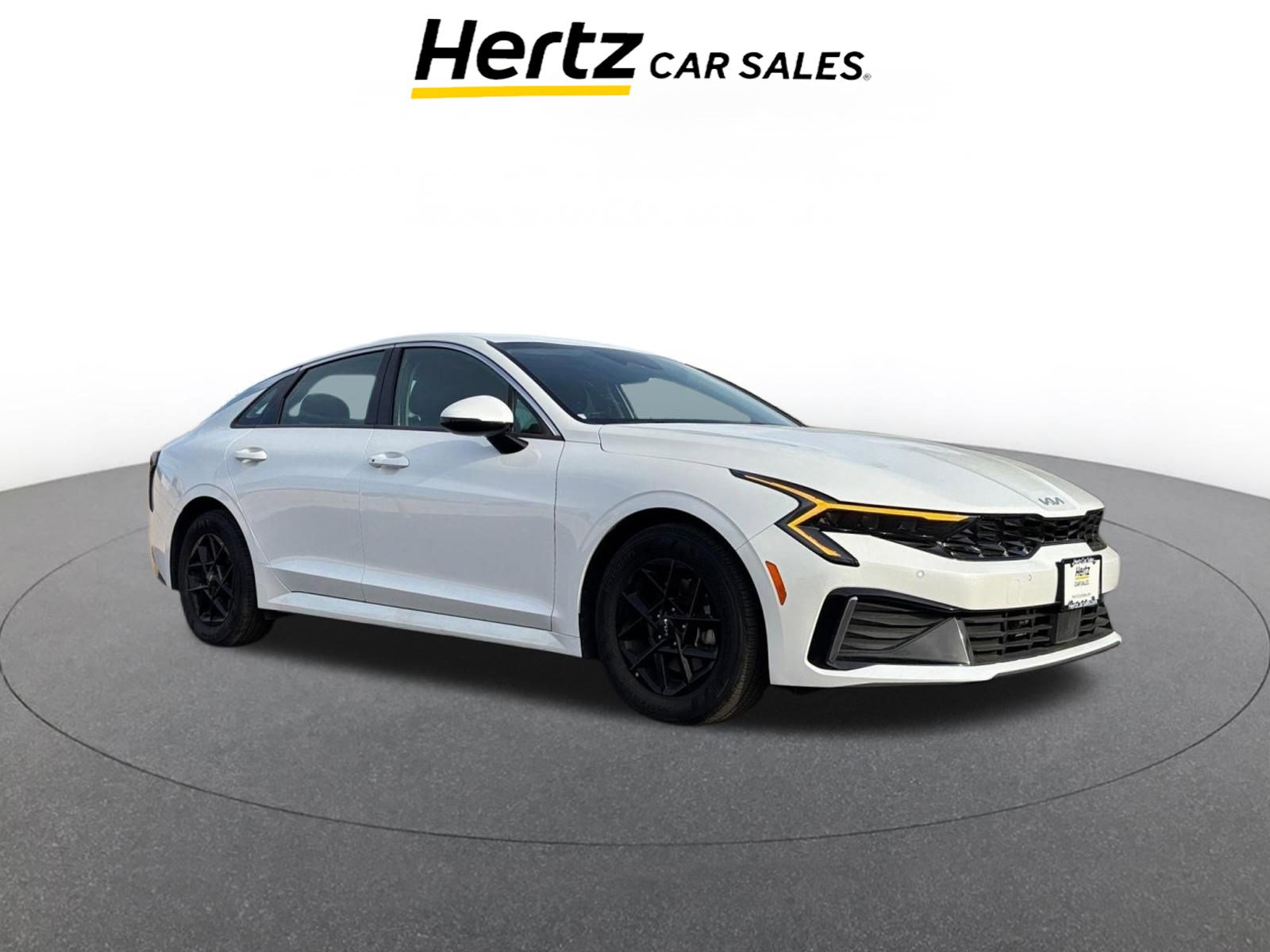 Used 2025 Kia K5 LXS image 1