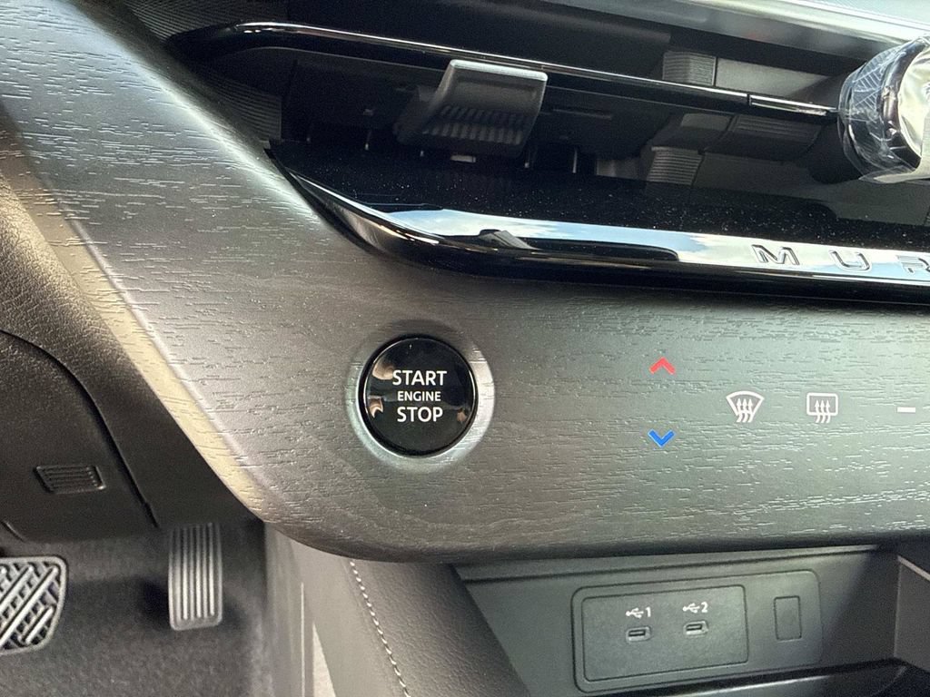 New 2026 Nissan Murano SL AWD/4WD image 32