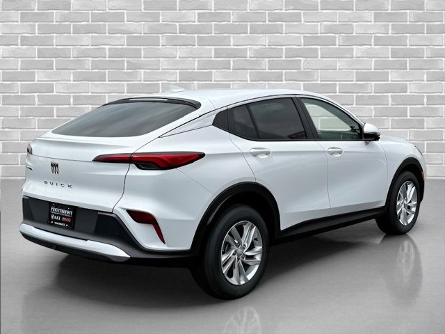 New 2025 Buick Envista Preferred w/ Convenience I Package image 7